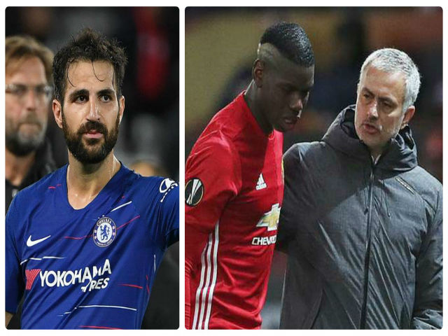 MU đại loạn: Chuyên gia đòi bán Pogba, mua ”phản đồ” Mourinho ở Chelsea