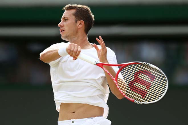 Chi tiết Wimbledon, Djokovic – Kohlschreiber: &#34;Nole&#34; bẻ 2 break, kết thúc trận ra quân (KT) - 4