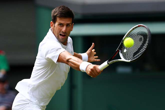 Chi tiết Wimbledon, Djokovic – Kohlschreiber: &#34;Nole&#34; bẻ 2 break, kết thúc trận ra quân (KT) - 10