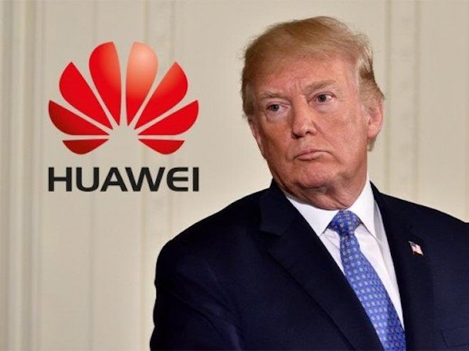 Nhà Trắng: Huawei chỉ được mua hàng hóa phổ biến, hạn chế thiết bị nhạy cảm - 1