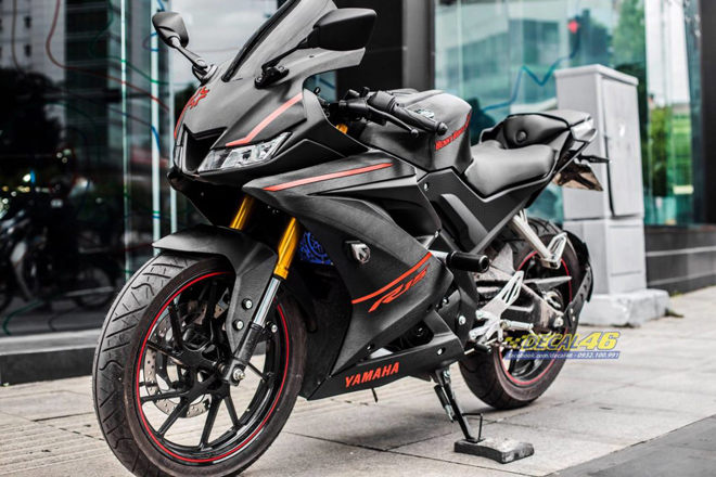 Yamaha R15 V3.0 Benny Bunny Edition của xưởng độ Việt Nam gây sốt báo ngoại - 2