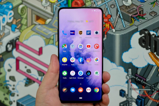 Doanh số OnePlus 7 Pro “đánh bại” Galaxy S10+ tại Trung Quốc - 2