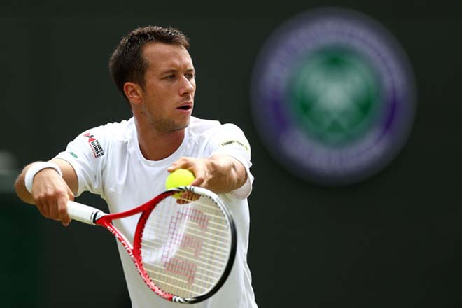 Chi tiết Wimbledon, Djokovic – Kohlschreiber: &#34;Nole&#34; bẻ 2 break, kết thúc trận ra quân (KT) - 7