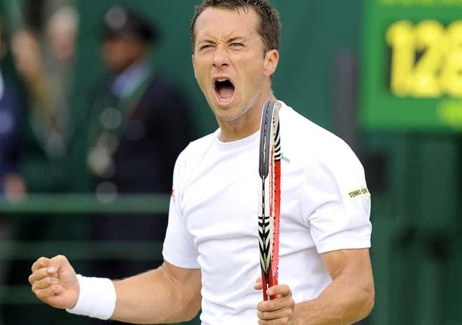 Chi tiết Wimbledon, Djokovic – Kohlschreiber: &#34;Nole&#34; bẻ 2 break, kết thúc trận ra quân (KT) - 11