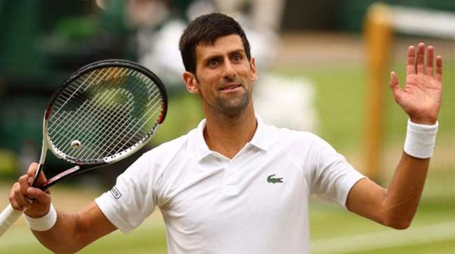 Chi tiết Wimbledon, Djokovic – Kohlschreiber: &#34;Nole&#34; bẻ 2 break, kết thúc trận ra quân (KT) - 5