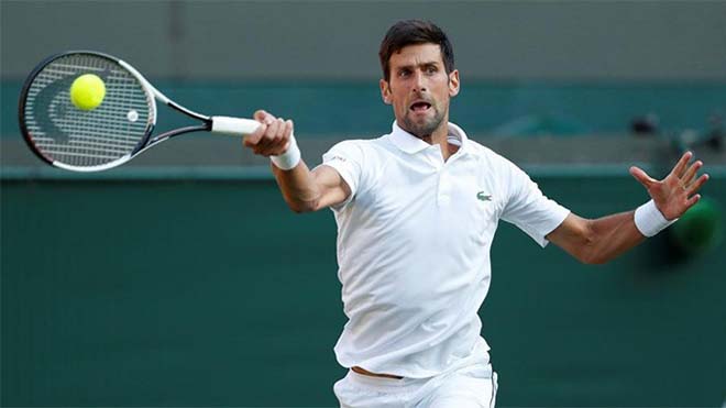 Chi tiết Wimbledon, Djokovic – Kohlschreiber: &#34;Nole&#34; bẻ 2 break, kết thúc trận ra quân (KT) - 6