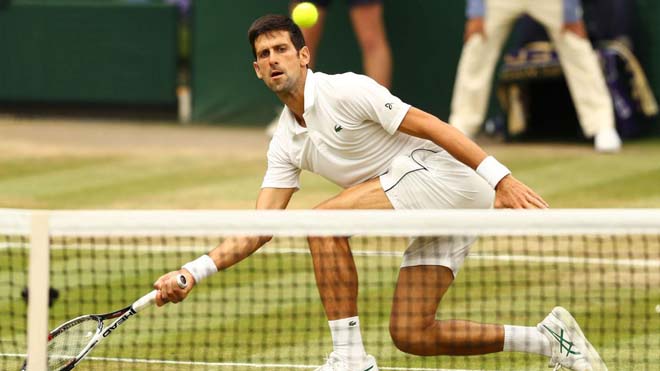 Chi tiết Wimbledon, Djokovic – Kohlschreiber: &#34;Nole&#34; bẻ 2 break, kết thúc trận ra quân (KT) - 8