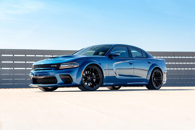 Dodge Charger SRT Hellcat 2020 - chiếc sedan thương mại cỡ lớn mạnh nhất hành tinh - 2