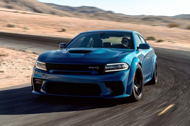 Dodge Charger SRT Hellcat 2020 - chiếc sedan thương mại cỡ lớn mạnh nhất hành tinh - 4