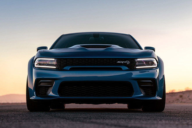 Dodge Charger SRT Hellcat 2020 - chiếc sedan thương mại cỡ lớn mạnh nhất hành tinh - 6