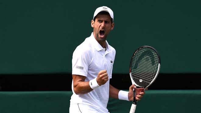 Chi tiết Wimbledon, Djokovic – Kohlschreiber: &#34;Nole&#34; bẻ 2 break, kết thúc trận ra quân (KT) - 3