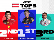 Thể thao - Đua xe F1, Austrian GP: “Bò” húc bay Ferrari và Mercedes