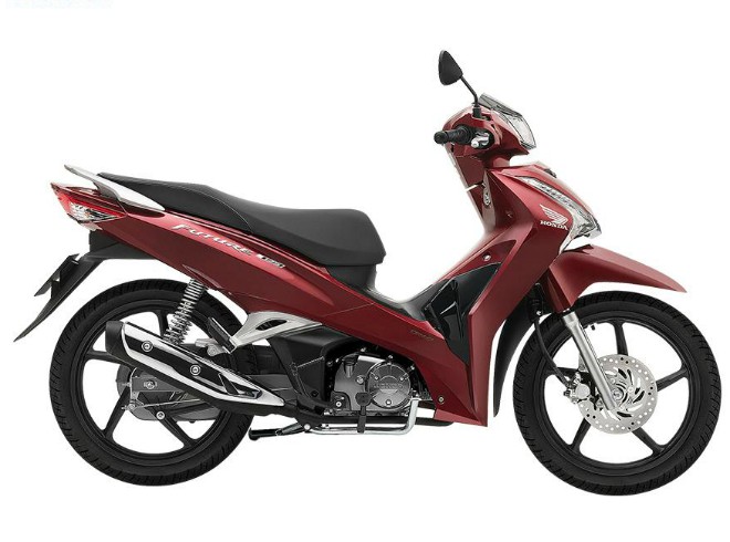 Bảng giá xe máy Honda tháng 7/2019: Ra Winner X, SH tiếp tục giảm - 3