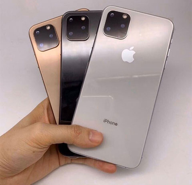 SỐC: Chưa ra mắt, iPhone 11 đã được bán ra ở Trung Quốc - 1