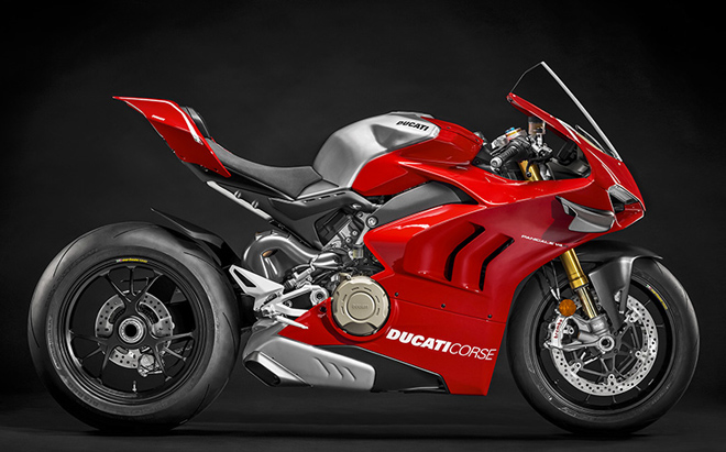 Siêu phẩm Ducati Panigale V4R giá trên 2 tỷ đồng sắp về Việt Nam - 4