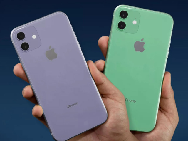 Đây là hình dáng bộ ba iPhone 2019, iPhone 11R gây bất ngờ