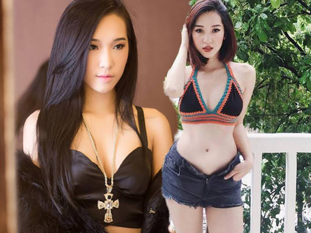 3 hot girl Trâm Anh, Hồng Anh, Emily lên xe hoa cùng ca sĩ underground giờ ra sao?