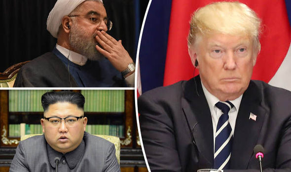 Chuyên gia bày cho ông Trump cách chế ngự Iran - 1
