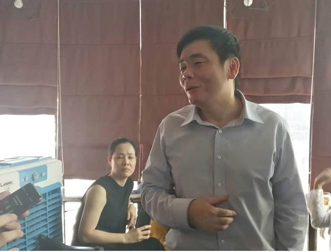 Công an nói về &#39;thông cáo báo chí&#34; của luật sư Trần Vũ Hải - 1