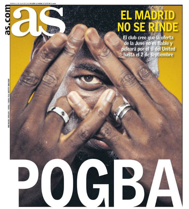 MU đau đầu vì Pogba: Real bạo chi 150 triệu bảng, bám chặt trong 60 ngày - 1