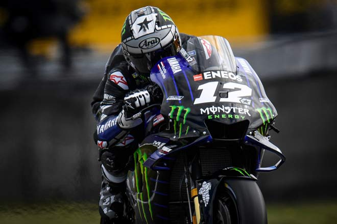 Đua xe MotoGP: Hồi sinh tại “đền thờ” Assen, Marquez lại “ngư ông đắc lợi” - 1
