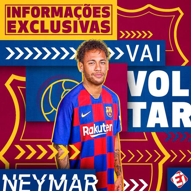 Nóng chuyển nhượng &#34;bom tấn&#34;: Cha Neymar & luật sư gặp Barca hôm nay - 2