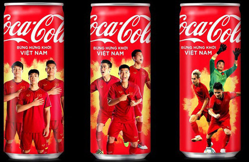 Quảng cáo &#34;Mở lon Việt Nam&#34; của Coca Cola bị Hà Nội xử phạt thế nào? - 1