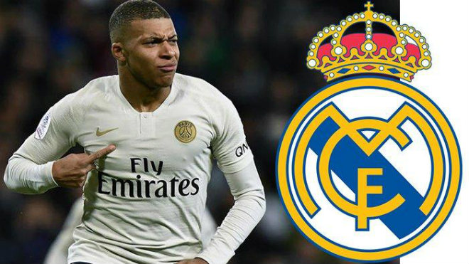 Real Madrid chơi lớn: 11 ngày 3 &#34;bom tấn&#34;, Mbappe giảm lương về với Zidane - 2