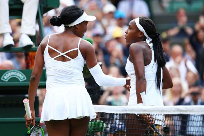 Địa chấn Wimbledon: Nữ sinh cấp 2 lập kỳ tích hạ tượng đài quần vợt là ai? - 1