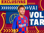 Bóng đá - Nóng chuyển nhượng &quot;bom tấn&quot;: Cha Neymar &amp; luật sư gặp Barca hôm nay