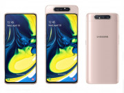 Thời trang Hi-tech - Galaxy A80 với camera lật đã chính thức được “lên kệ”