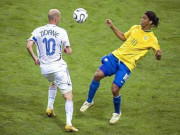 Bóng đá - 13 năm Zidane thư hùng Rô “béo”, Ronaldinho: Trận đấu chỉ có trong mơ