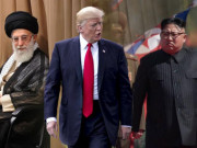 Thế giới - Chuyên gia bày cho ông Trump cách chế ngự Iran