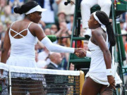 Thể thao - Wimbledon ngày 1: Venus Williams thua sốc tay vợt 15 tuổi, Osaka, Zverev nối gót