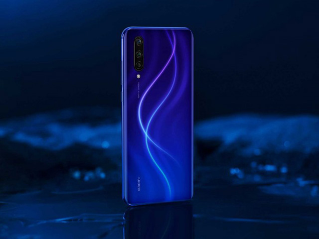 CHÍNH THỨC: Xiaomi Mi CC9 ra mắt, camera ”tự sướng” cực đỉnh