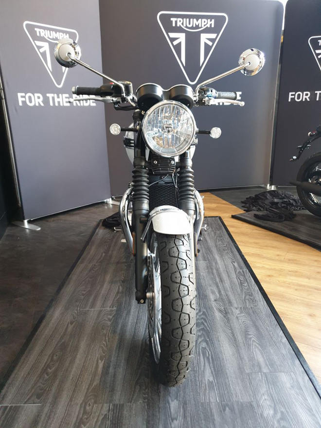 2019 Triumph Boneville T120 Ace and Diamond Edition &#34;đổ bộ&#34; Đông Nam Á, hút phái mạnh - 2