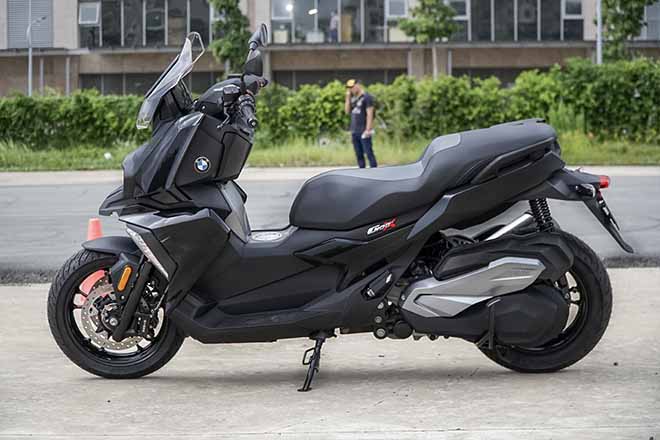 Cặp đôi BMW Motorrad C400 X và C400 GT chính thức ra mắt thị trường Việt - 7