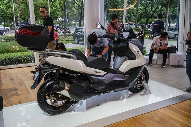 Cặp đôi BMW Motorrad C400 X và C400 GT chính thức ra mắt thị trường Việt - 5