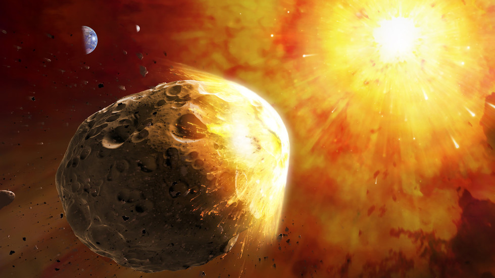 Bất ngờ, một tiểu hành tinh có thể biến tất cả mọi người trên Trái đất thành tỷ phú - 1