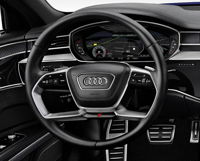 Audi S8 2020 chính thức lộ diện, sedan hạng sang thể thao được đón đợi nhiều bất ngờ - 4