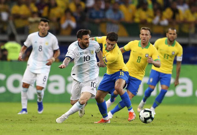 Gạt nỗi đau Copa America, Messi - Argentina hẹn ngày phục hận Brazil - 1