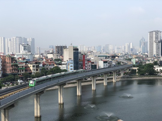 Hà Nội muốn vay hơn 2.300 tỉ đồng vận hành tuyến đường sắt Cát Linh-Hà Đông - 1