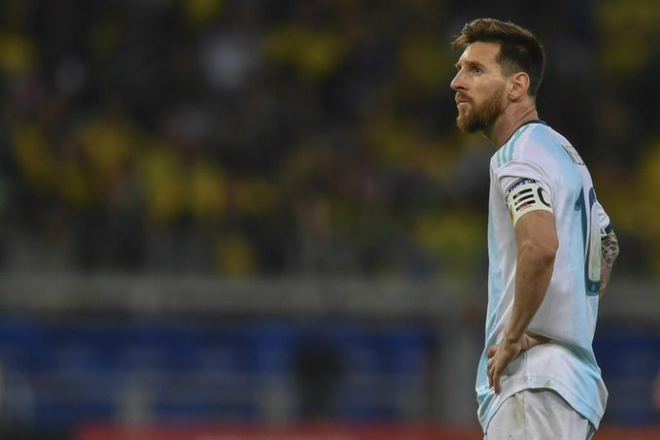 Kinh điển Brazil - Argentina: Messi chết lặng, dàn SAO Ngoại hạng rực rỡ bán kết Copa America - 11