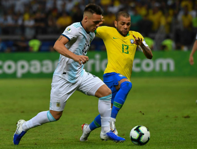 Kinh điển Brazil - Argentina: Messi chết lặng, dàn SAO Ngoại hạng rực rỡ bán kết Copa America - 5