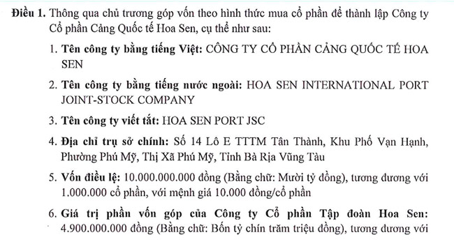 Lợi nhuận bốc hơi, đại gia Lê Phước Vũ gây bất ngờ với thương vụ 5 tỷ - 1