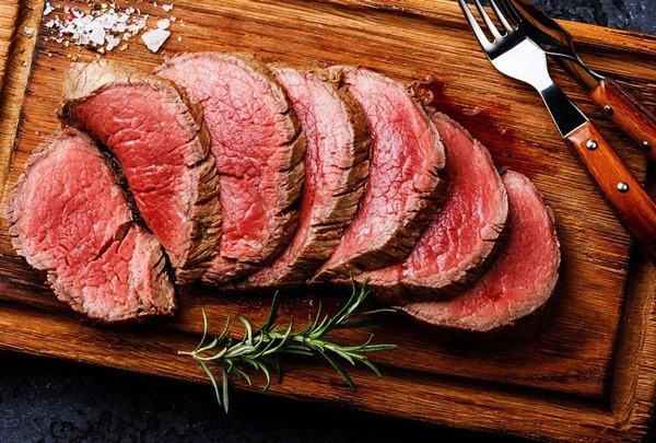 Mách nhỏ thực đơn giảm cân với thịt bò siêu ngon lại dễ làm - 4