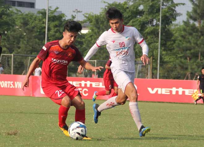 U22 Việt Nam và thầy Park săn vàng SEA Games, háo hức với Martin Lò - 2