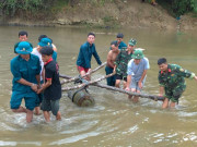 Tin tức trong ngày - Phát hiện quả bom &quot;khủng&quot; 12 người khiêng, sức công phá trong bán kính 500m