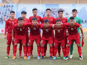 Bóng đá - U22 Việt Nam và thầy Park săn vàng SEA Games, háo hức với Martin Lò