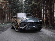 Ngắm xe - Lamborghini Urus được hãng ABT nâng cấp vẻ ngoài độc lạ